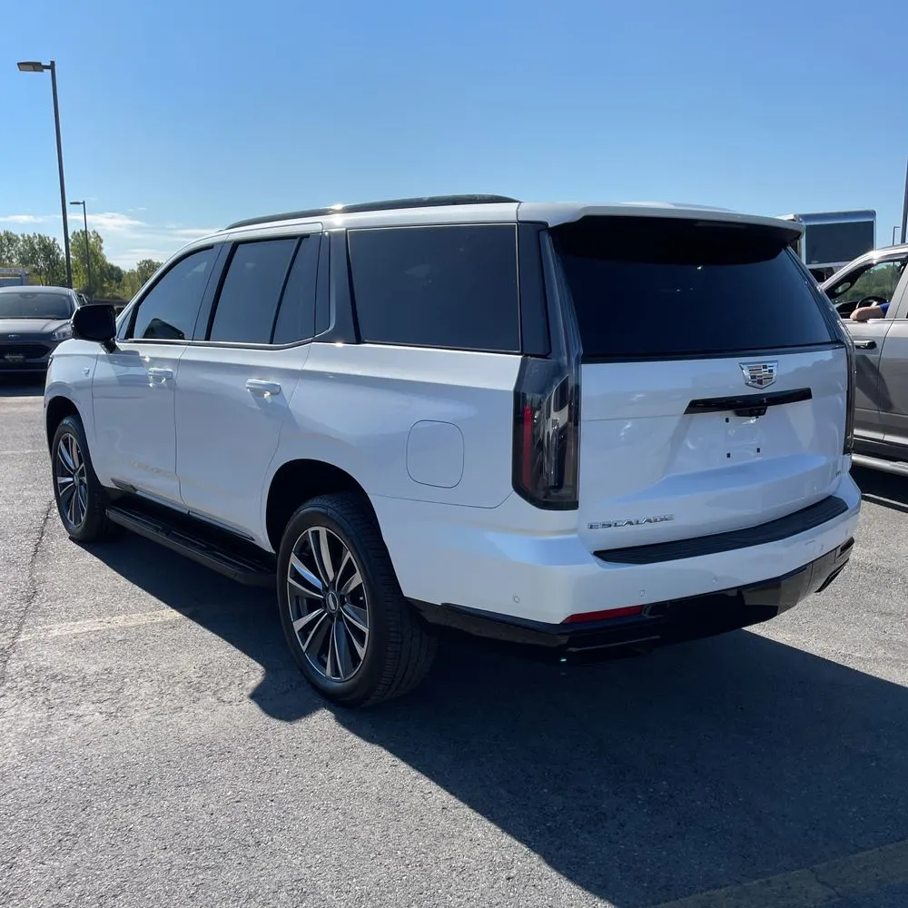 2025 Cadillac Escalade Sport
