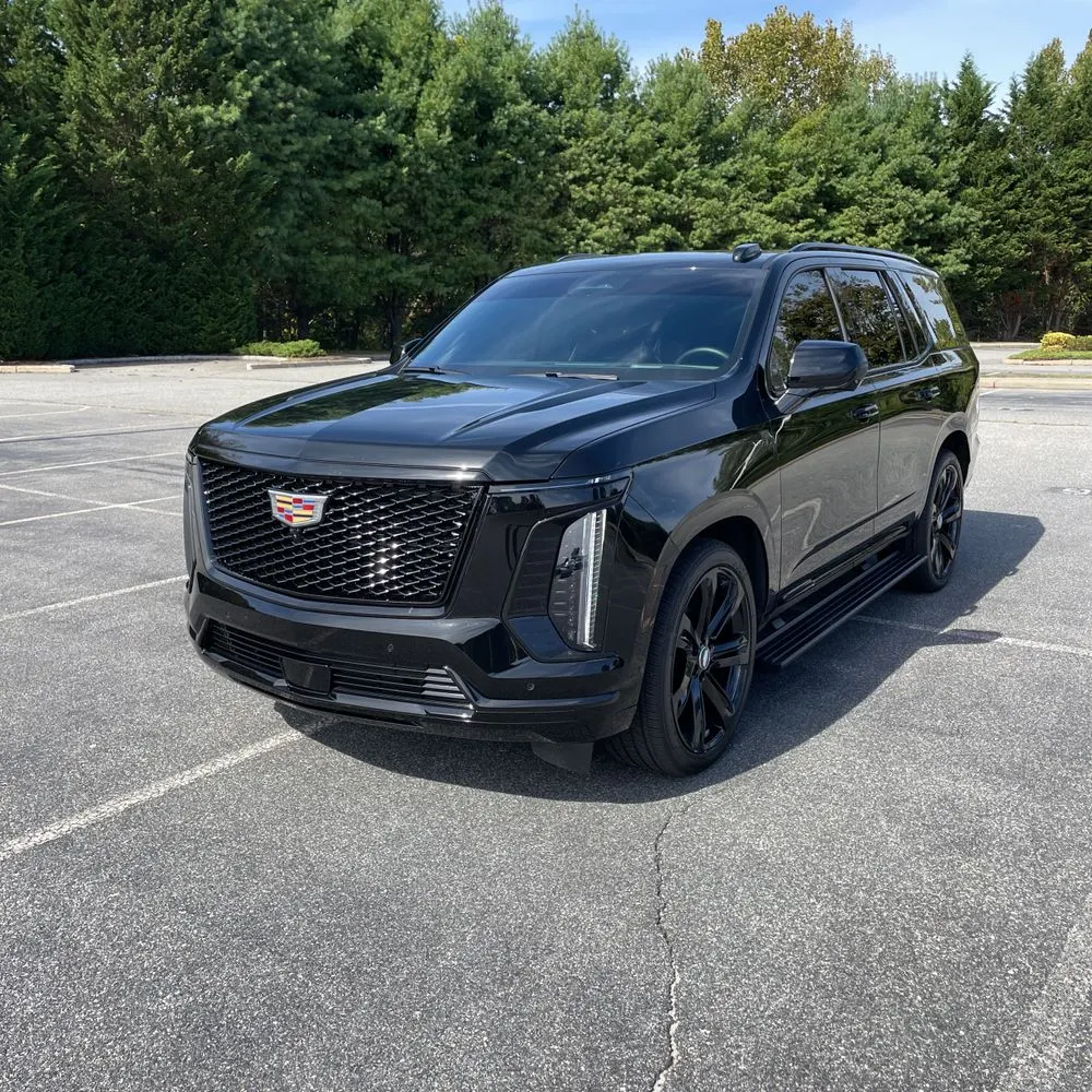 2025 Cadillac Escalade Sport
