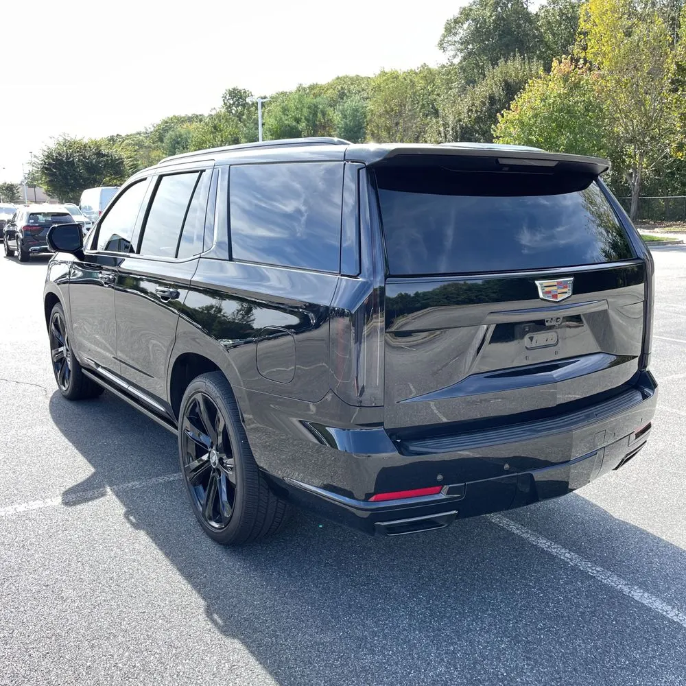 2025 Cadillac Escalade Sport