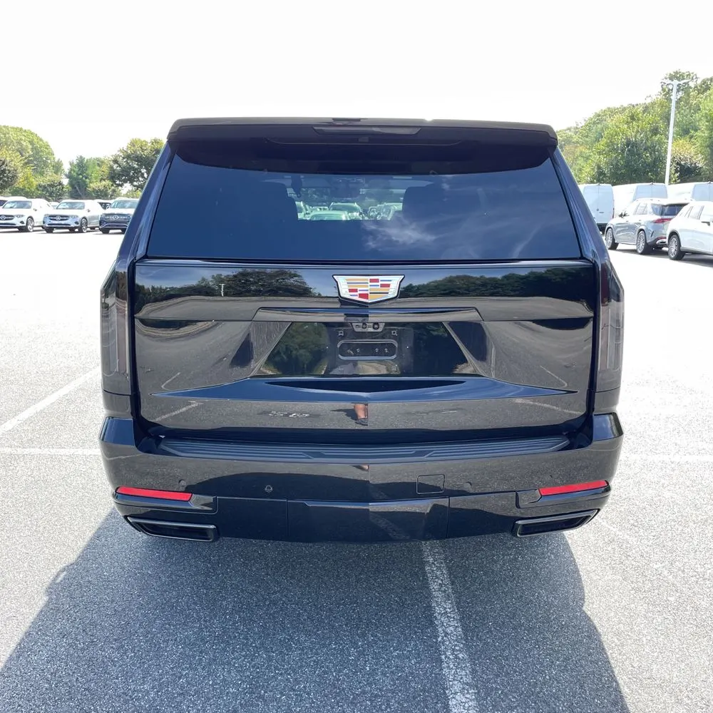 2025 Cadillac Escalade Sport