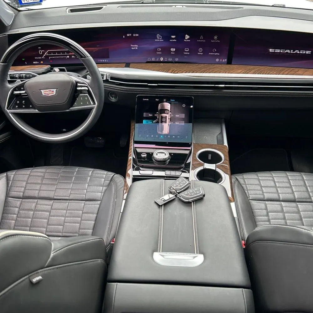 2025 Cadillac Escalade Sport Platinum