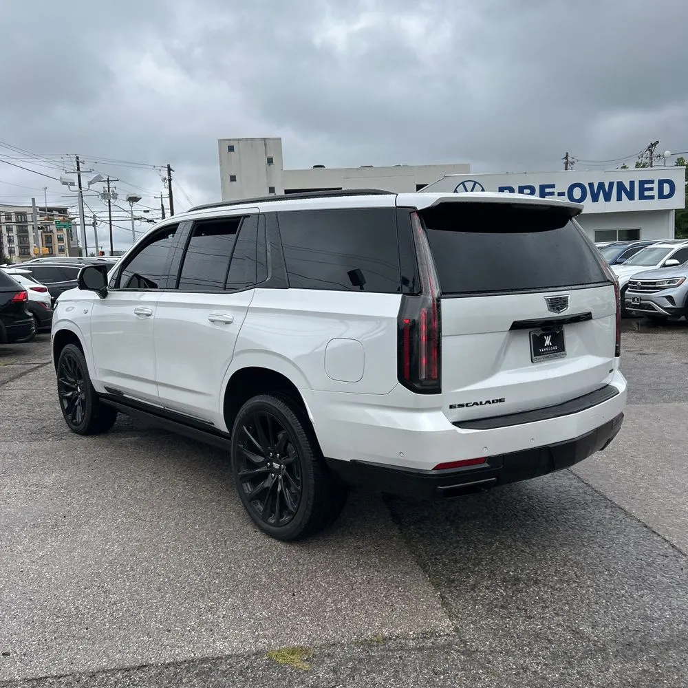 2025 Cadillac Escalade Sport Platinum