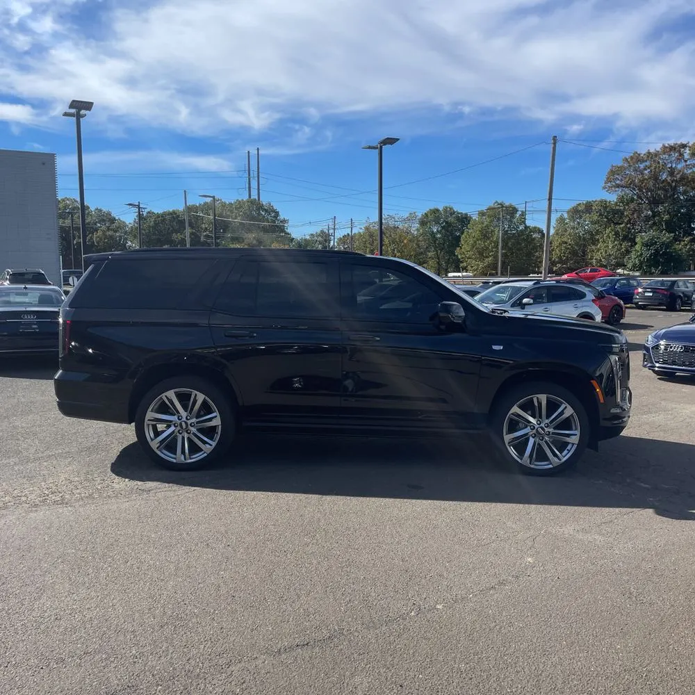 2025 Cadillac Escalade Sport Platinum