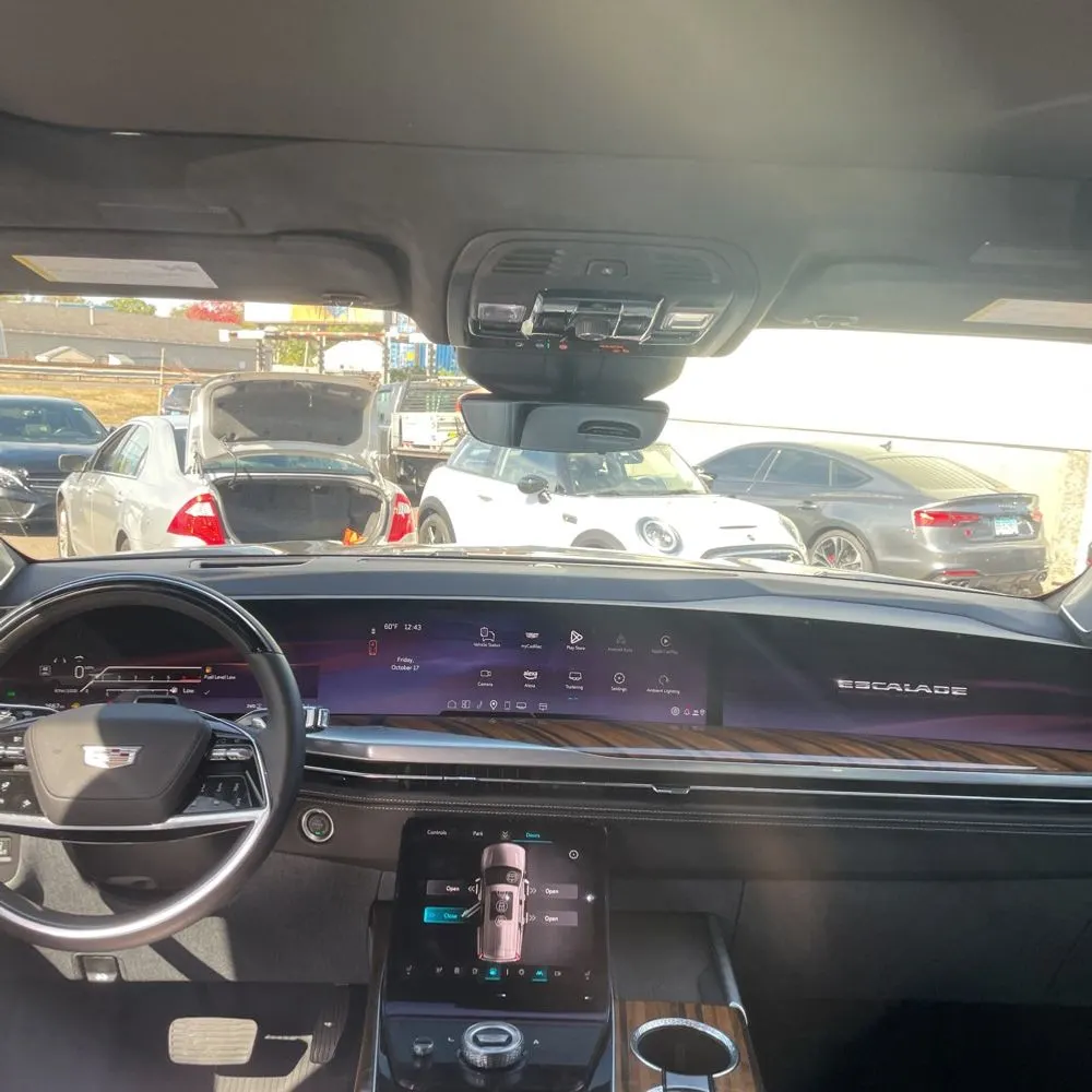 2025 Cadillac Escalade Sport Platinum