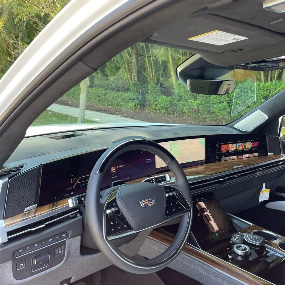 2025 Cadillac Escalade Sport Platinum