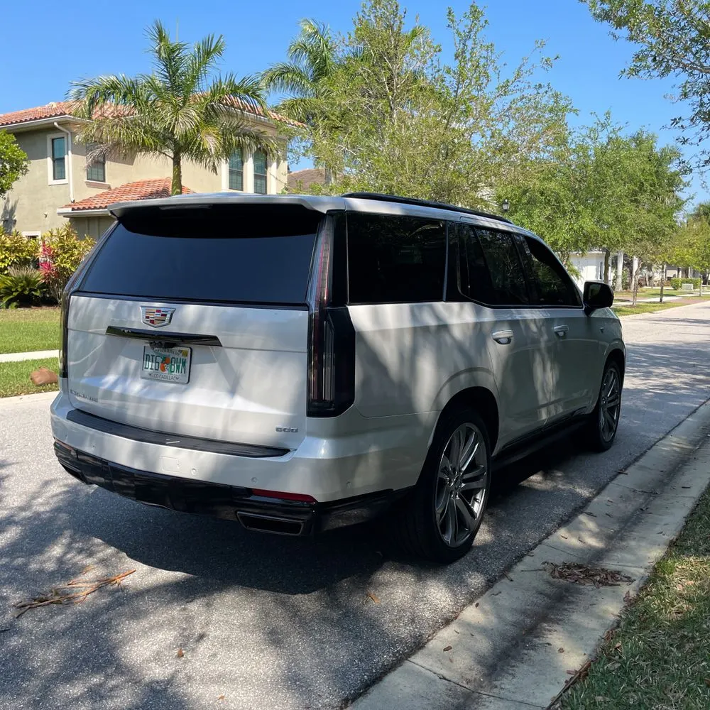 2025 Cadillac Escalade Sport Platinum