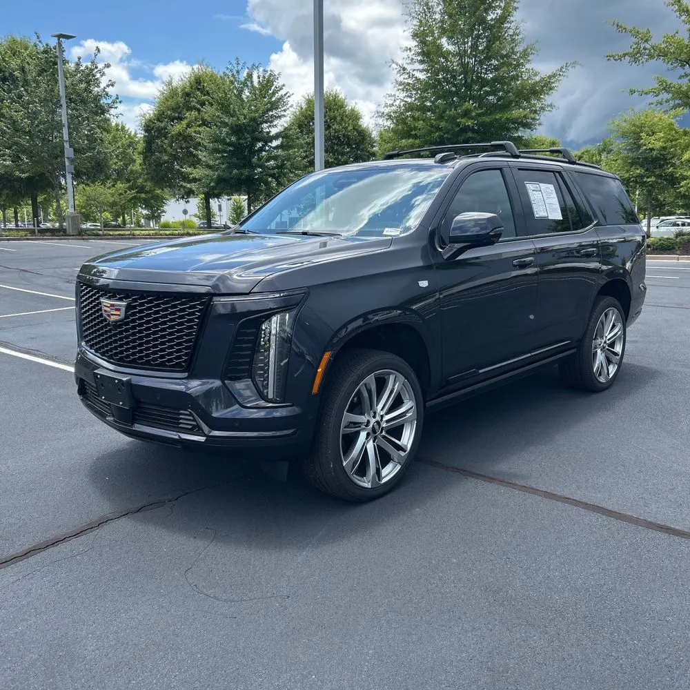 2025 Cadillac Escalade Sport Platinum
