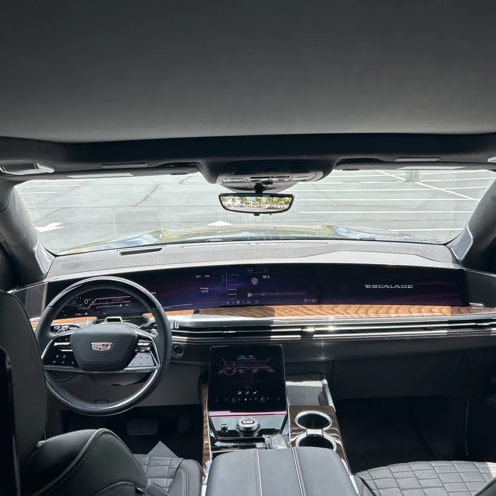 2025 Cadillac Escalade Sport Platinum