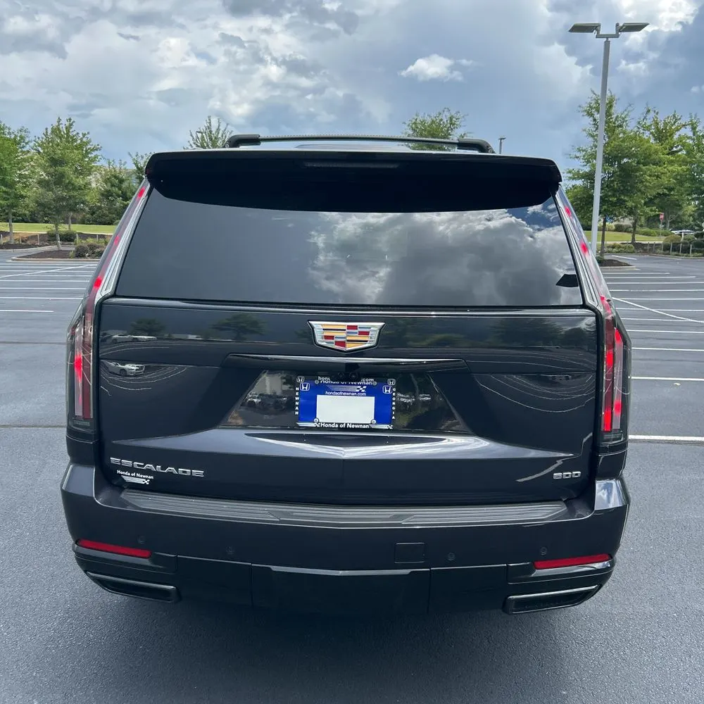 2025 Cadillac Escalade Sport Platinum