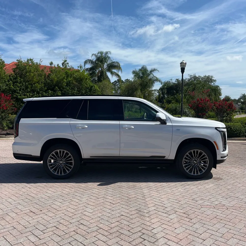 2025 Cadillac Escalade Sport Platinum
