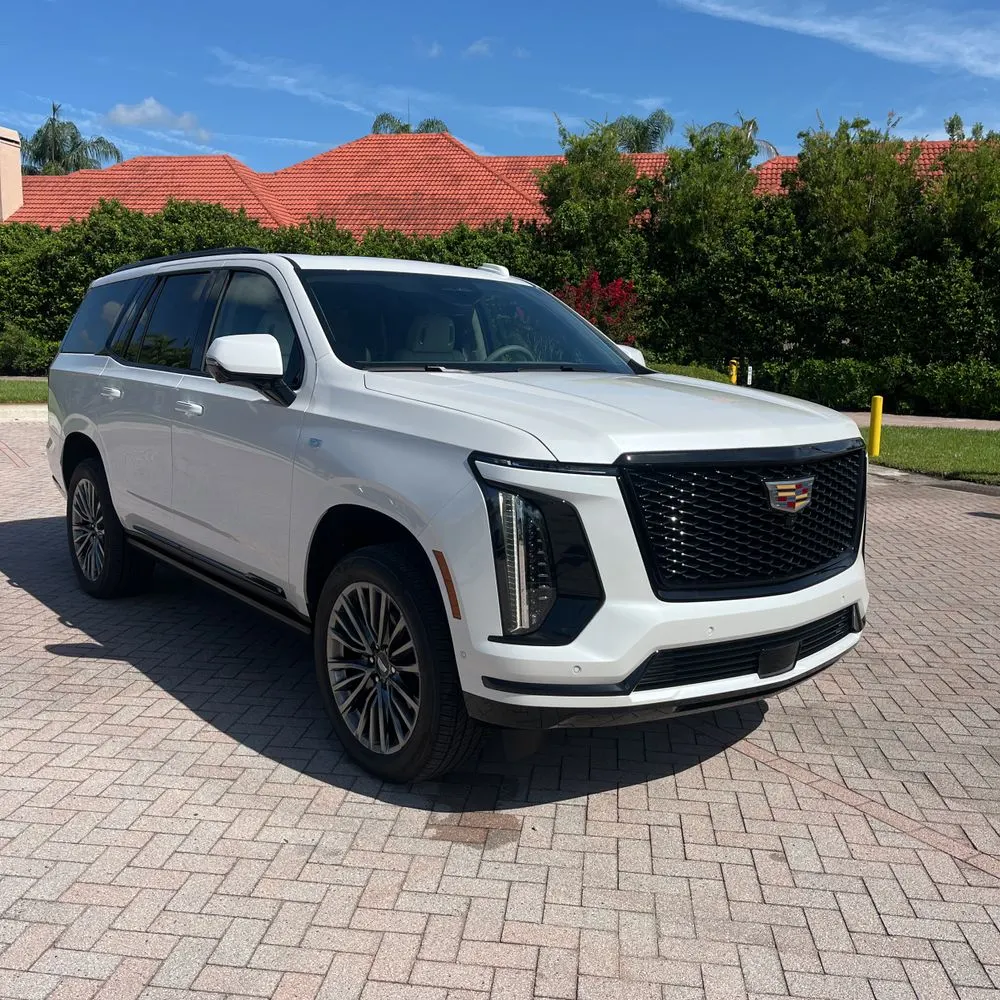 2025 Cadillac Escalade Sport Platinum