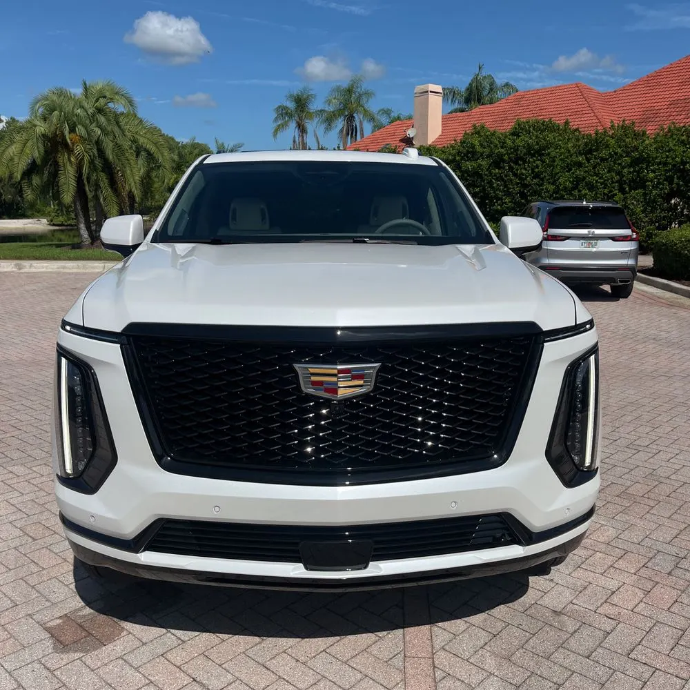 2025 Cadillac Escalade Sport Platinum