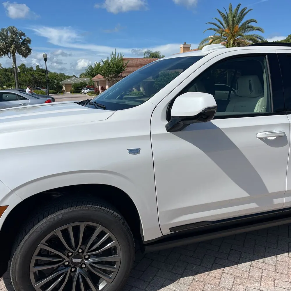 2025 Cadillac Escalade Sport Platinum