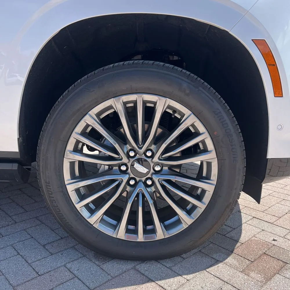 2025 Cadillac Escalade Sport Platinum