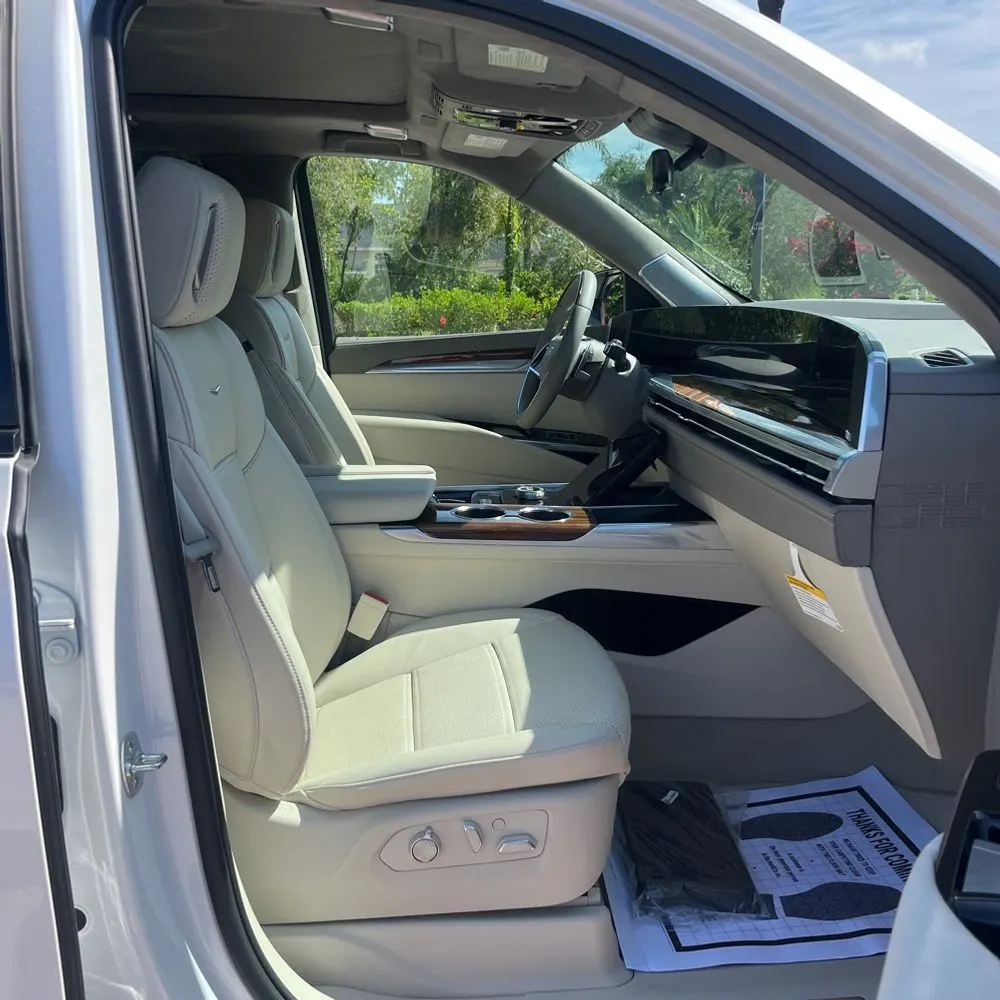 2025 Cadillac Escalade Sport Platinum