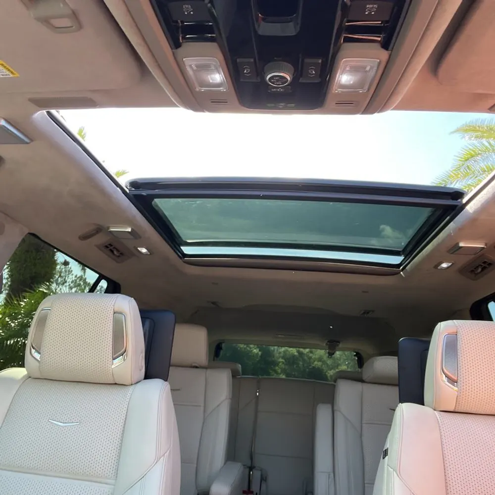 2025 Cadillac Escalade Sport Platinum