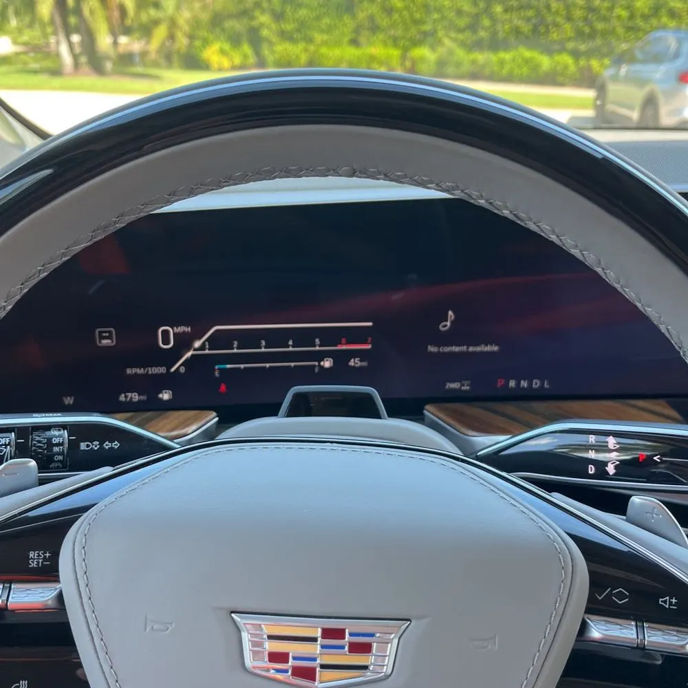 2025 Cadillac Escalade Sport Platinum