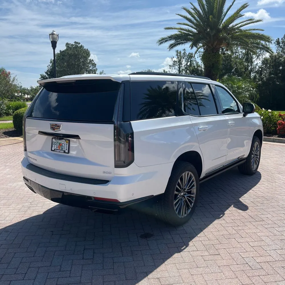 2025 Cadillac Escalade Sport Platinum