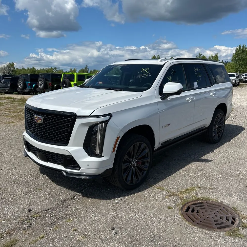 2025 Cadillac Escalade V-Sport