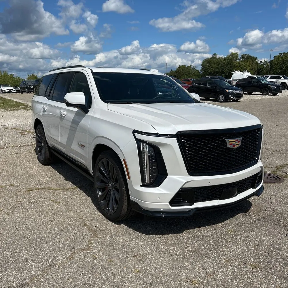 2025 Cadillac Escalade V-Sport
