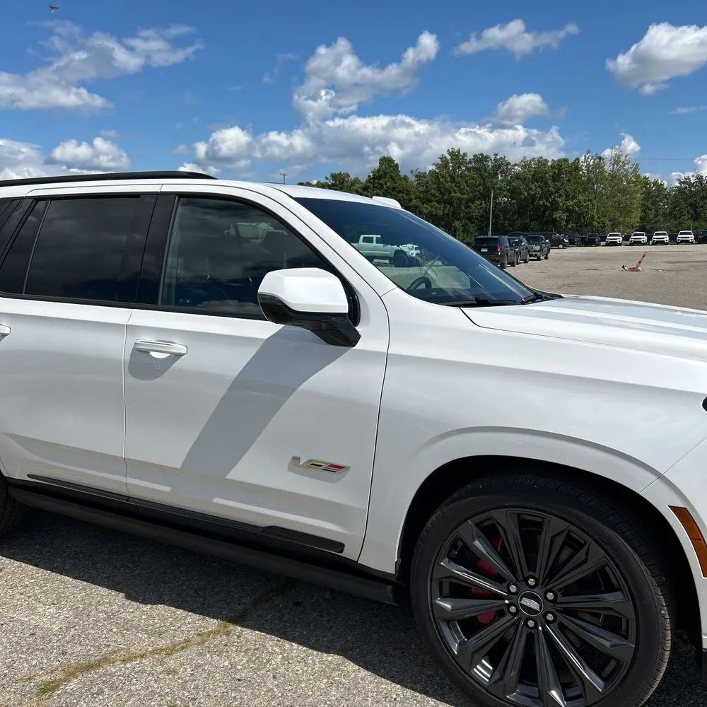 2025 Cadillac Escalade V-Sport