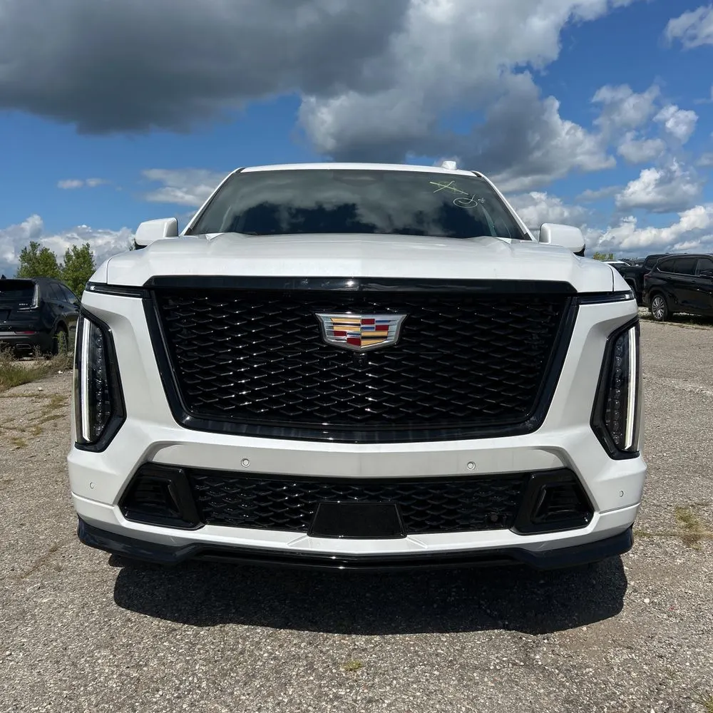 2025 Cadillac Escalade V-Sport