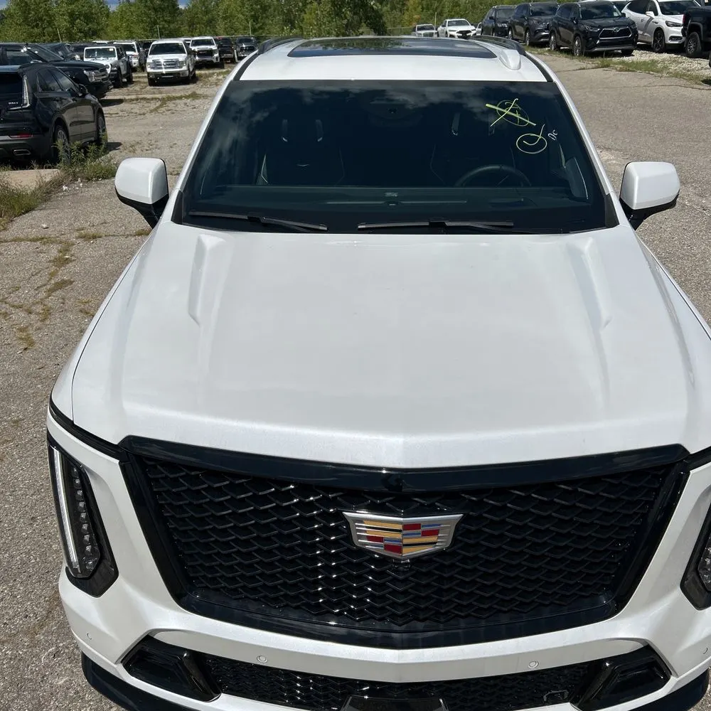 2025 Cadillac Escalade V-Sport