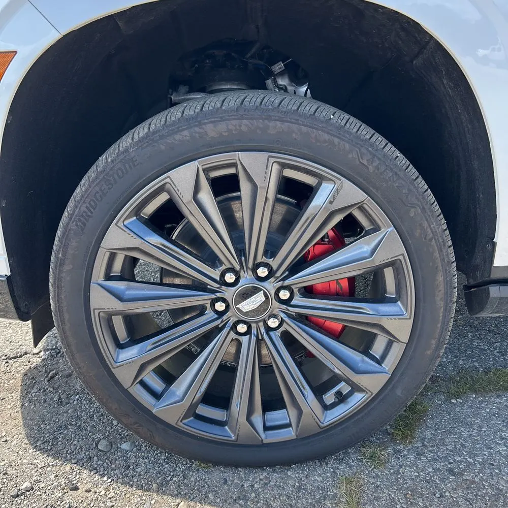 2025 Cadillac Escalade V-Sport