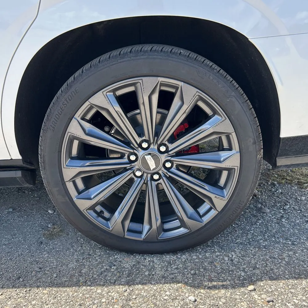 2025 Cadillac Escalade V-Sport