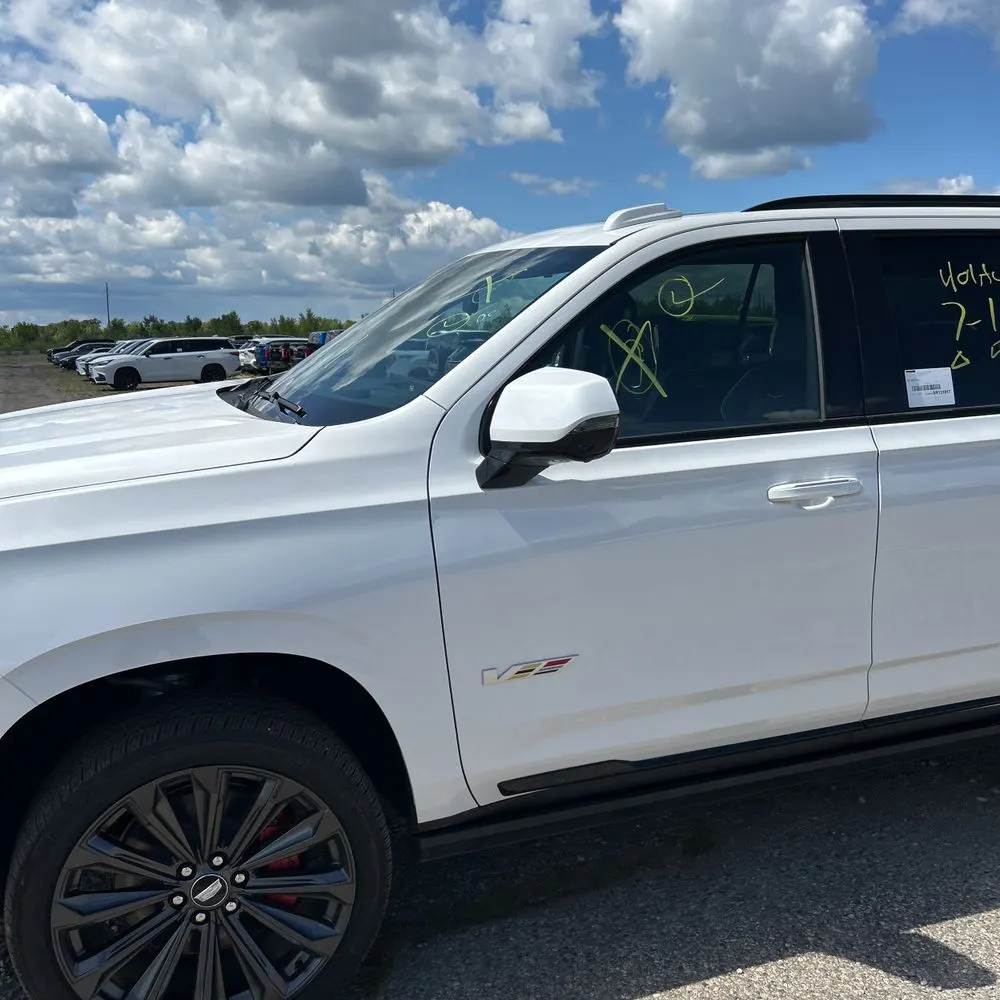 2025 Cadillac Escalade V-Sport