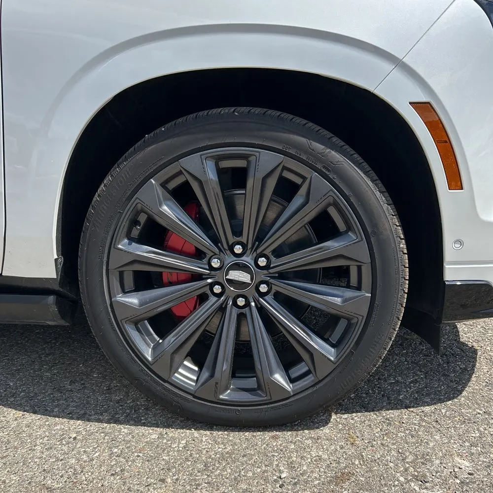 2025 Cadillac Escalade V-Sport
