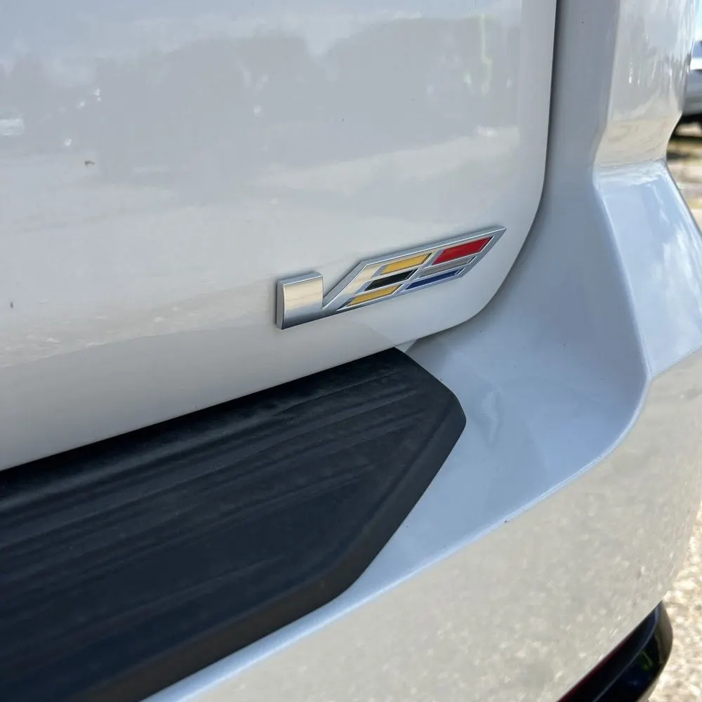 2025 Cadillac Escalade V-Sport