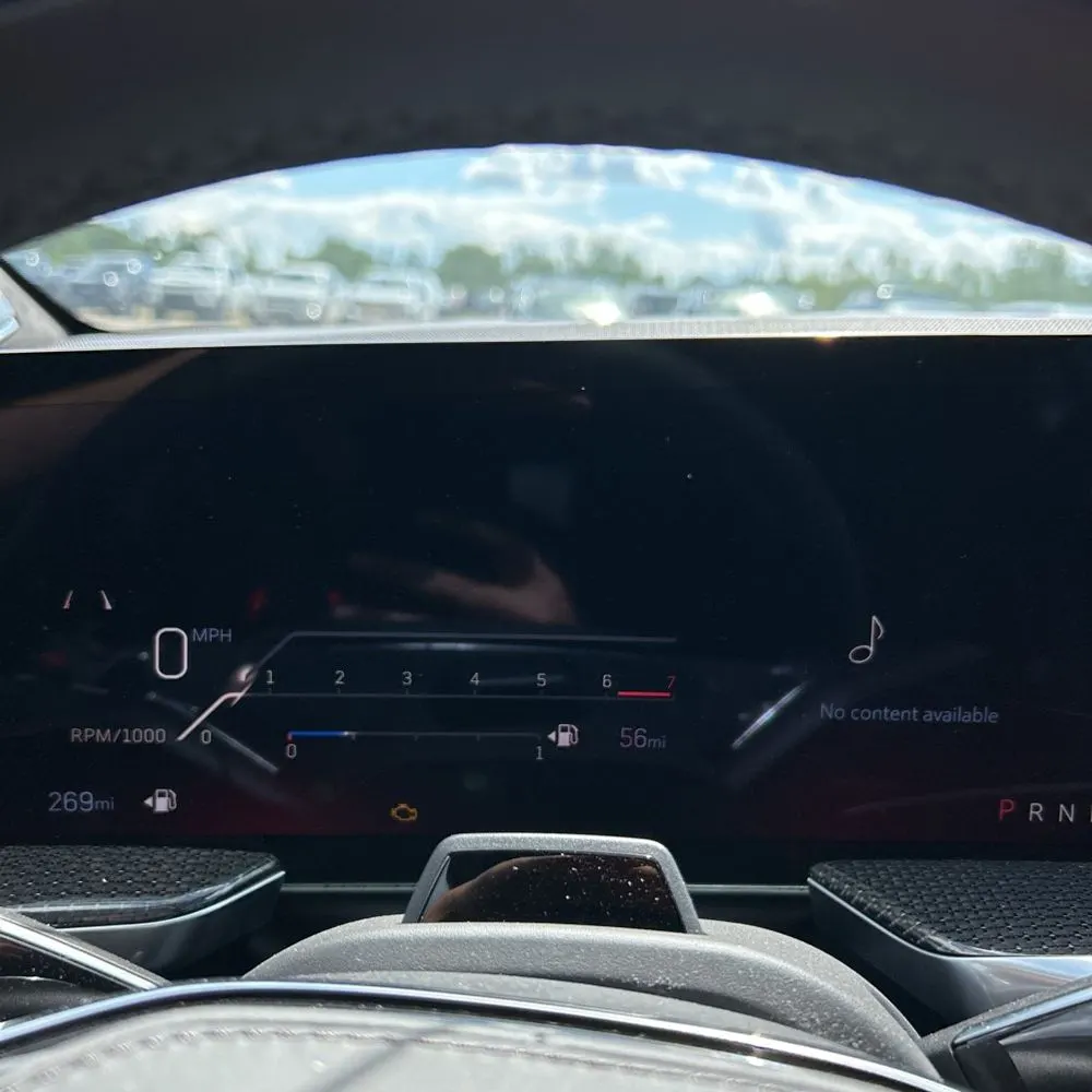 2025 Cadillac Escalade V-Sport