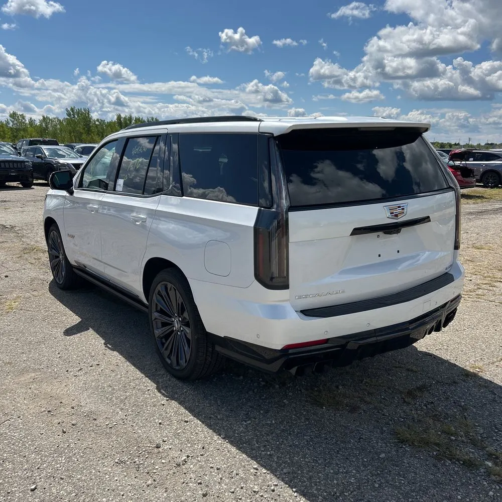 2025 Cadillac Escalade V-Sport