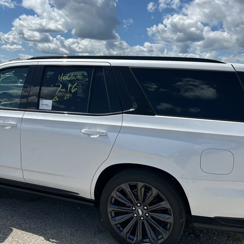 2025 Cadillac Escalade V-Sport