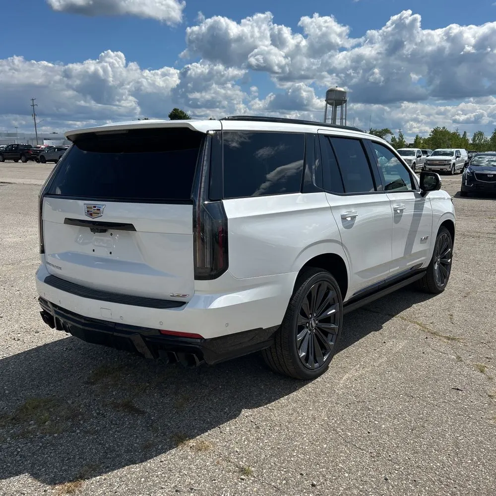 2025 Cadillac Escalade V-Sport