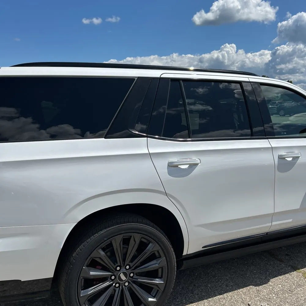 2025 Cadillac Escalade V-Sport