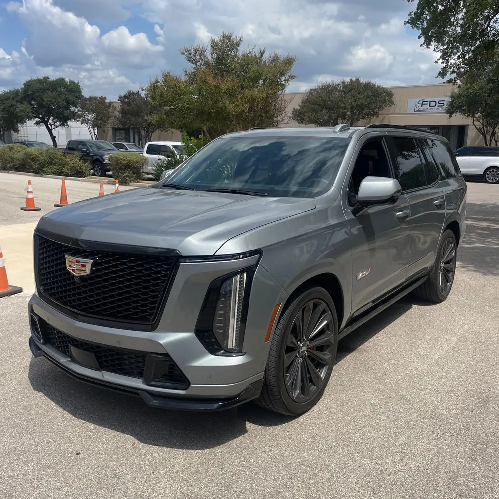 2025 Cadillac Escalade-V Base