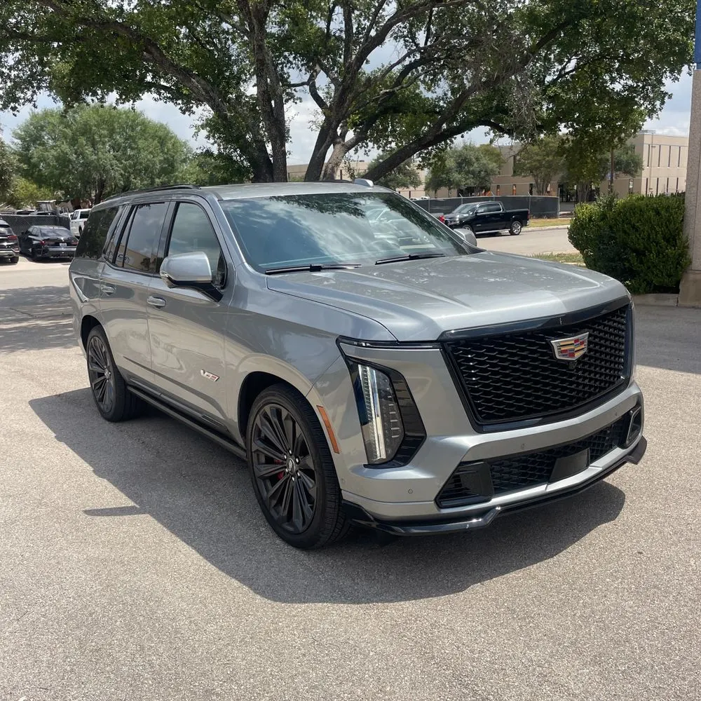 2025 Cadillac Escalade-V Base