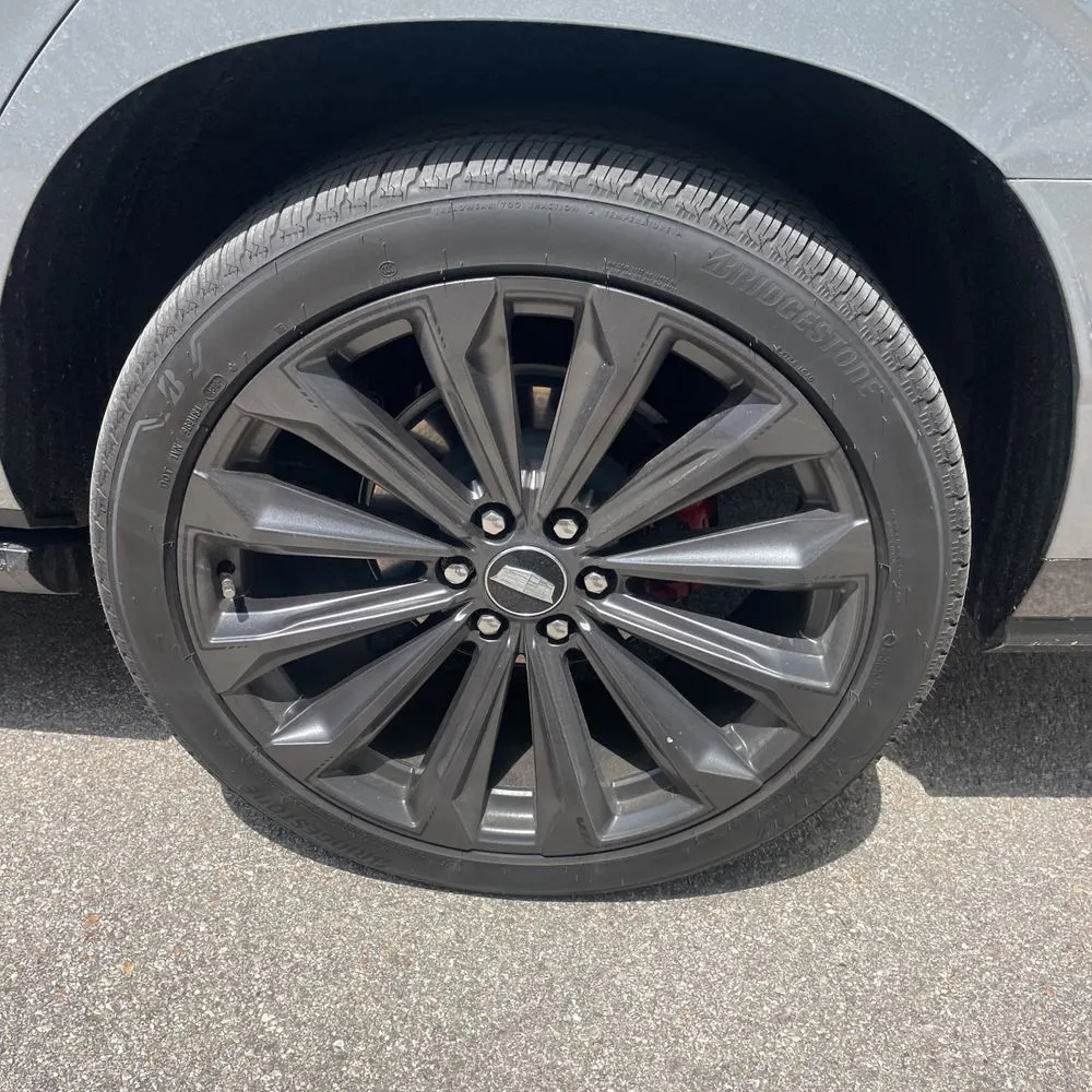 2025 Cadillac Escalade-V Base