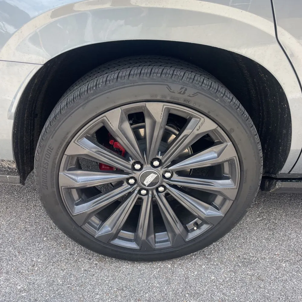 2025 Cadillac Escalade-V Base