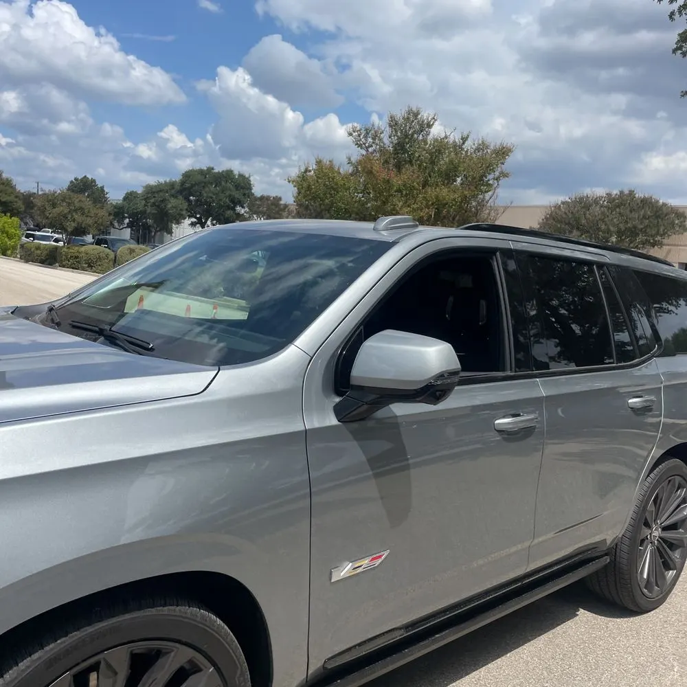 2025 Cadillac Escalade-V Base