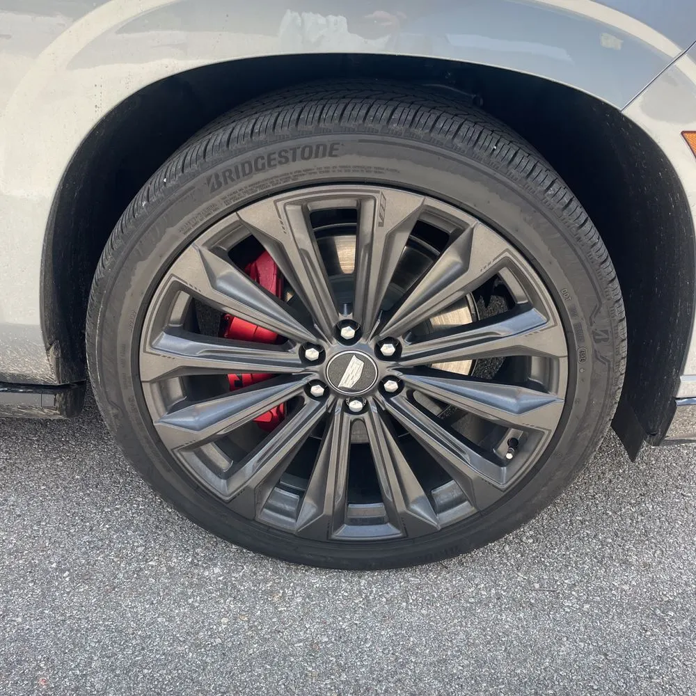 2025 Cadillac Escalade-V Base