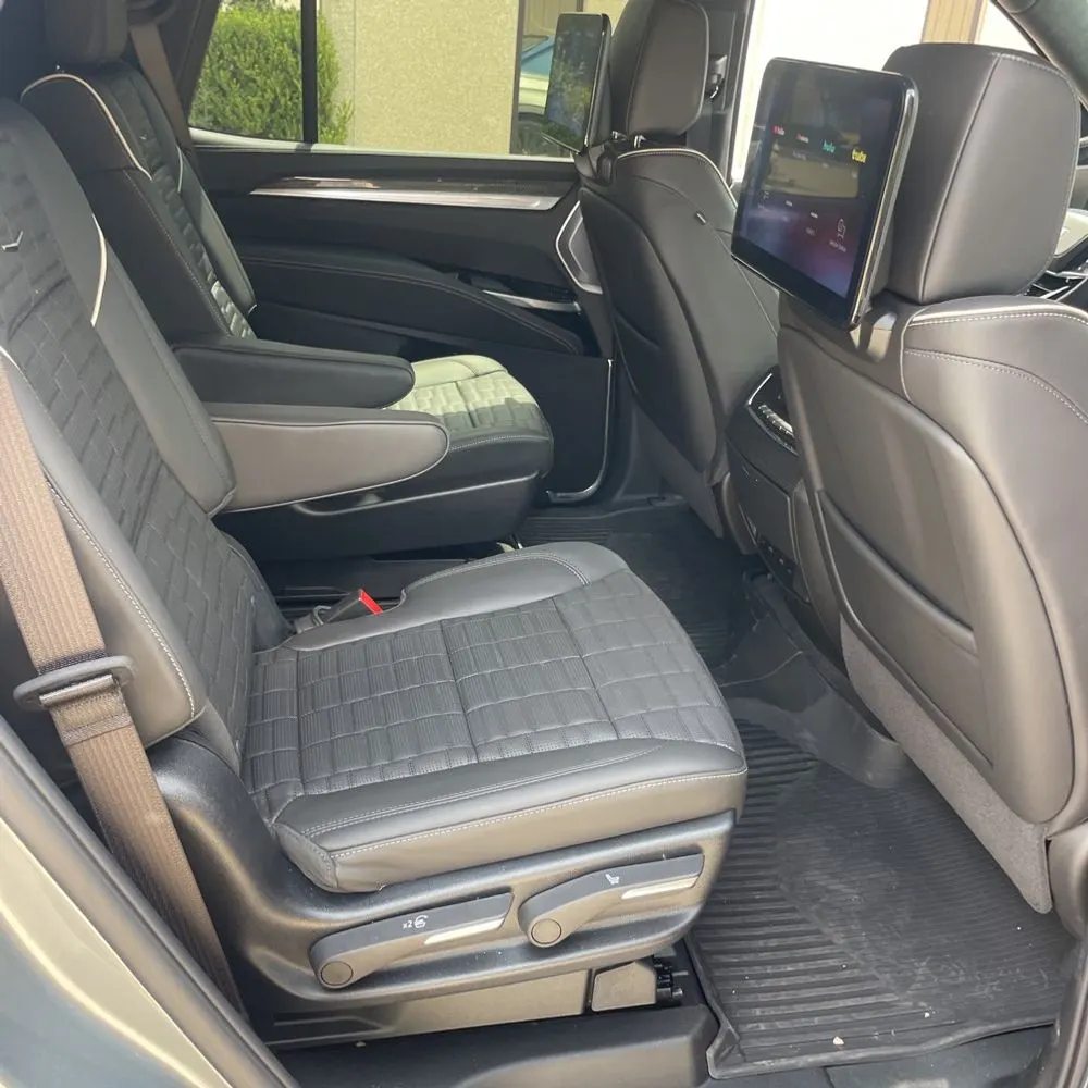 2025 Cadillac Escalade-V Base
