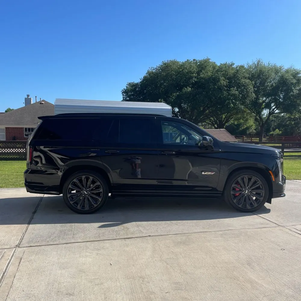 2025 Cadillac Escalade-V Base