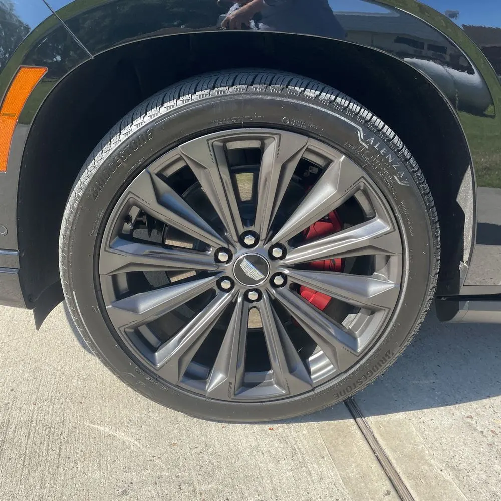2025 Cadillac Escalade-V Base