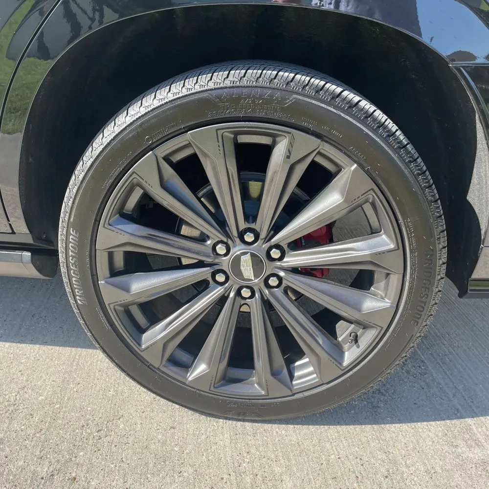 2025 Cadillac Escalade-V Base