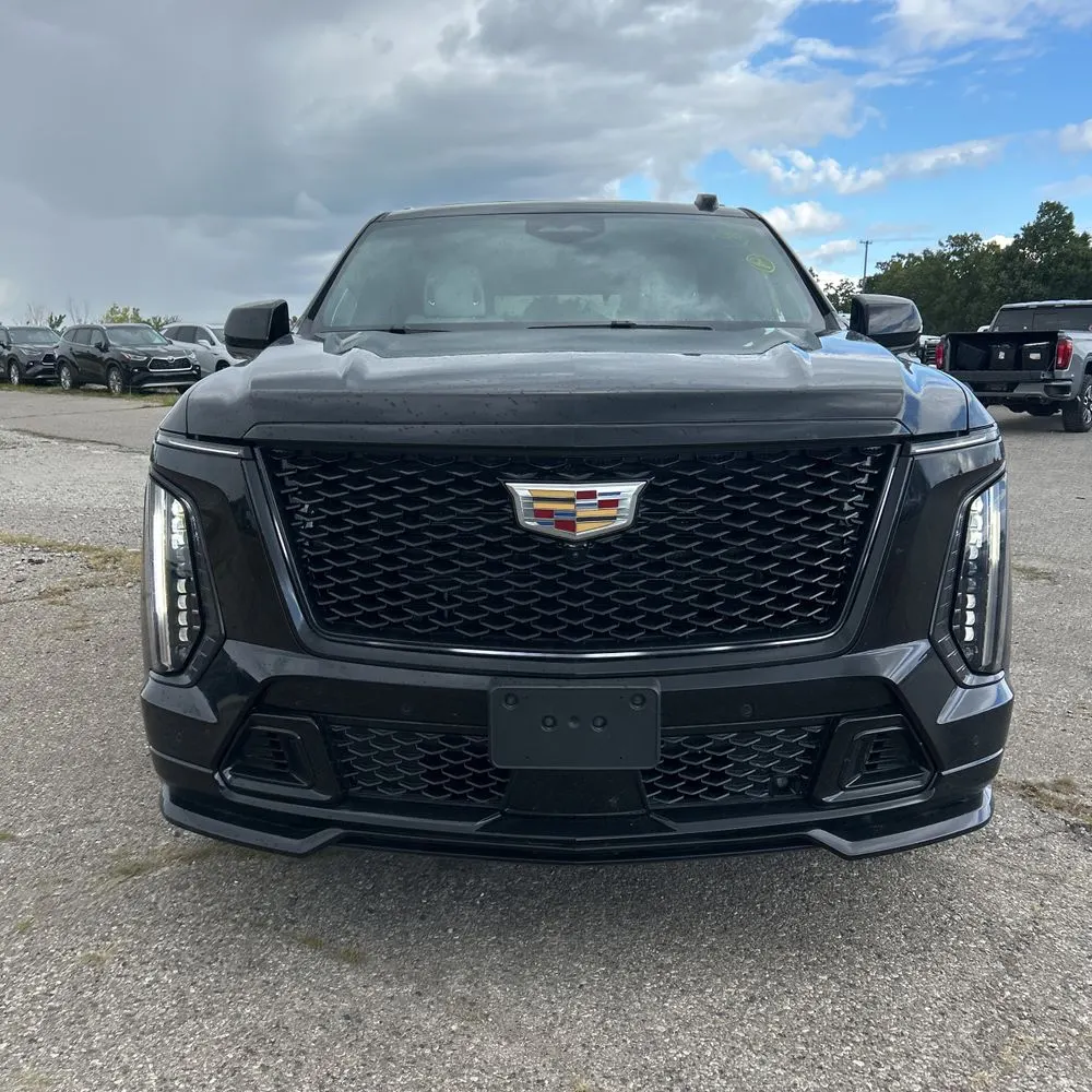 2025 Cadillac Escalade V-Sport