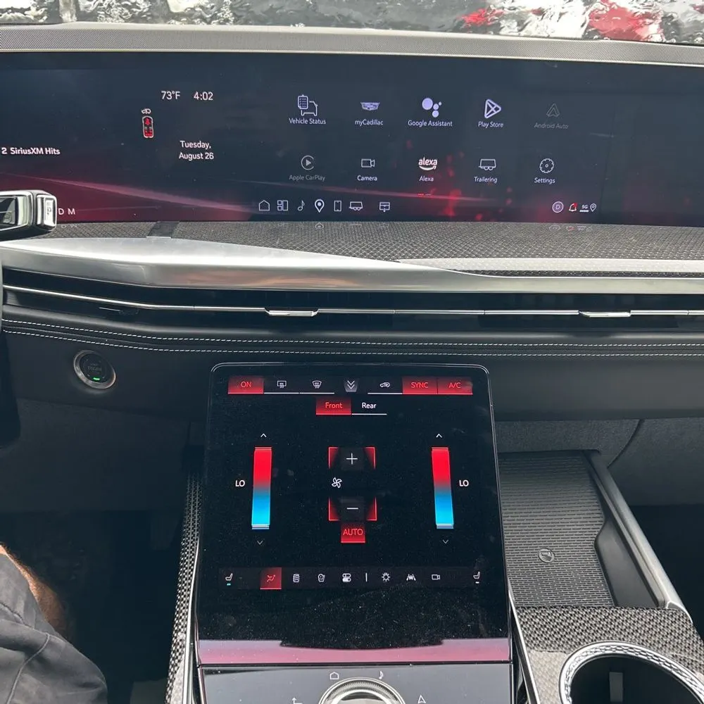 2025 Cadillac Escalade V-Sport