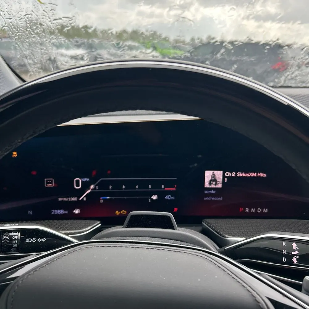 2025 Cadillac Escalade V-Sport